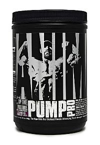 Animal Pump Pro Powder - Universal 420 - 440 g Green Apple