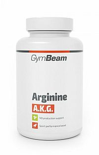 Arginine A.K.G. - GymBeam 120 tbl.