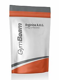 Arginine A.K.G. práškový - GymBeam 500 g