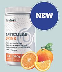 Articular Drink - GymBeam 390 g Peach