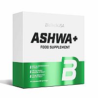 Ashwa+ - Biotech 30 kaps.