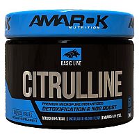 Basic Line CITRULLINE - Amarok Nutrition  240 g Tropical