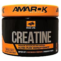 Basic Line CREATINE - Amarok Nutrition  300 g Tropical
