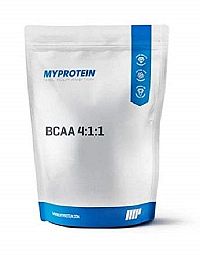 BCAA 4:1:1 - MyProtein 500 g Neutral