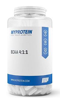 BCAA 4:1:1 tabletové - MyProtein