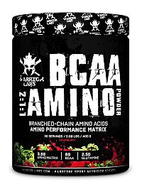 BCAA Amino Powder - Warrior Labs 13 g (1 dávka) Forest Fruit