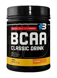 BCAA Classic drink 2:1:1 - Body Nutrition  400 g Grapefruit