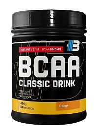 BCAA Classic drink 2:1:1 - Body Nutrition  400 g Green Apple