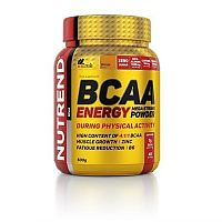 BCAA Energy Mega Strong Powder - Nutrend
