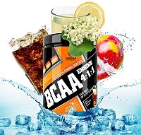 BCAA Engine 4:1:1 - Swedish Supplements 400 g Peach Ice Tea