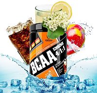 BCAA Engine 4:1:1 - Swedish Supplements 400 g Raspberryboat