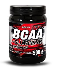 BCAA + Glutamine Instant od Vision Nutrition 500 g Lemon