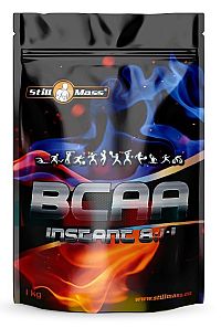 BCAA Instant 8:1:1 - Still Mass 400 g Pineapple