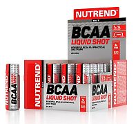 BCAA Liquid Shot - Nutrend 60 ml.