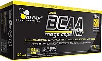 BCAA Mega Caps 1100 - Olimp