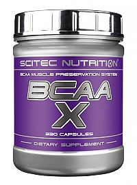 BCAA-X - Scitec Nutrition