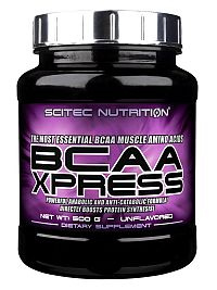 BCAA Xpress Neutral - Scitec Nutrition 500 g neutral