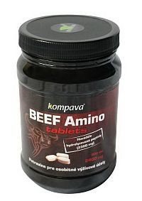 Beef Amino Tablets - Kompava