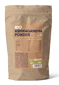 Bio Ashwagandha Powder - GymBeam 100 g