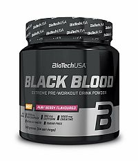 Black Blood NOX+ - Biotech 340 g Ruby Berry