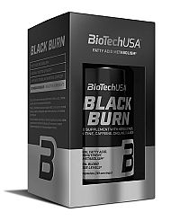 Black Burn - Biotech USA 90 kaps.