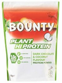 Bounty Plant Hi Protein Powder - Mars 420 g Dark Chocolate + Coconut