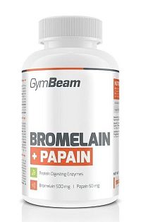 Bromelain + Papain - GymBeam