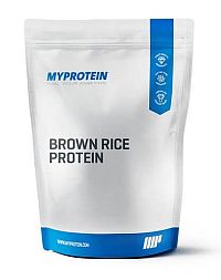 Brown Rice Protein - MyProtein  1000 g Neutral