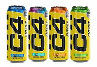 C4 Energy Drink - Cellucor 500 ml. Twisted Limeade