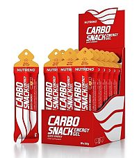 Carbo Snack - Nutrend 50 g Apricot