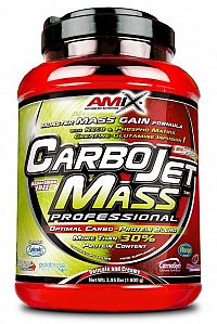 CarboJet Mass Professional - Amix 3000 g Čokoláda