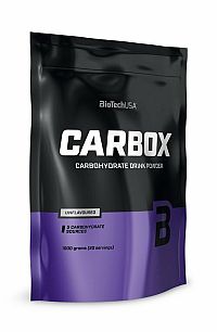 CarboX - Biotech USA 1000 g Lemon