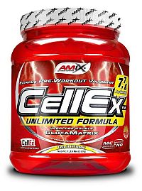 CellEx Unlimited - Amix 1040 g Fruit Punch