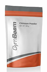 Chitosan Powder - GymBeam 500 g