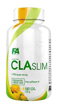CLA Slim - Fitness Authority 180 softgels
