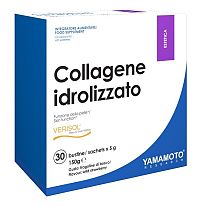 Collagene idrolizzato - Yamamoto 30 bags x 5 g Wild Strawberry