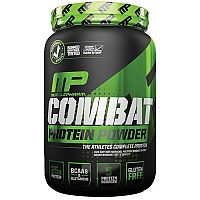 Combat Protein Powder - Muscle Pharm