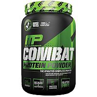 Combat Protein Powder - Muscle Pharm 1800 g Jahoda