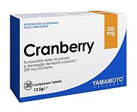 Cranberry - Yamamoto 30 tbl.