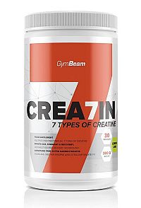 Crea7in - GymBeam 300 g Green Apple