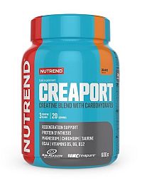 Creaport - Nutrend 600 g Orange