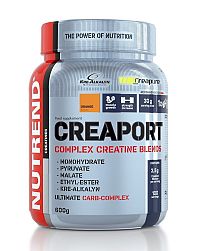 Creaport - Nutrend 600 g Pomaranč