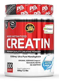 Creatin Micro Instantized Creapure - All Stars 500 g Neutral