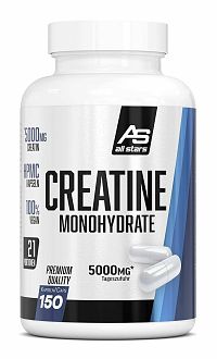 Creatin Monohydrate Caps - All Stars 150 kaps.