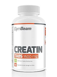 Creatin Tabs 1500 mg - GymBeam
