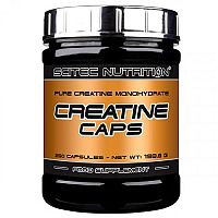 Creatine Caps - Scitec Nutrition 250 kaps.