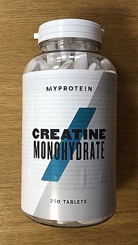 Creatine Monohydrate - MyProtein
