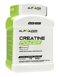 Creatine Powder - Alphazer 600 g