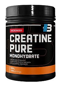 Creatine Pure Monohydrate - Body Nutrition 500 g dóza