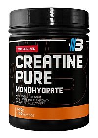 Creatine Pure Monohydrate - Body Nutrition 500 g sáčok